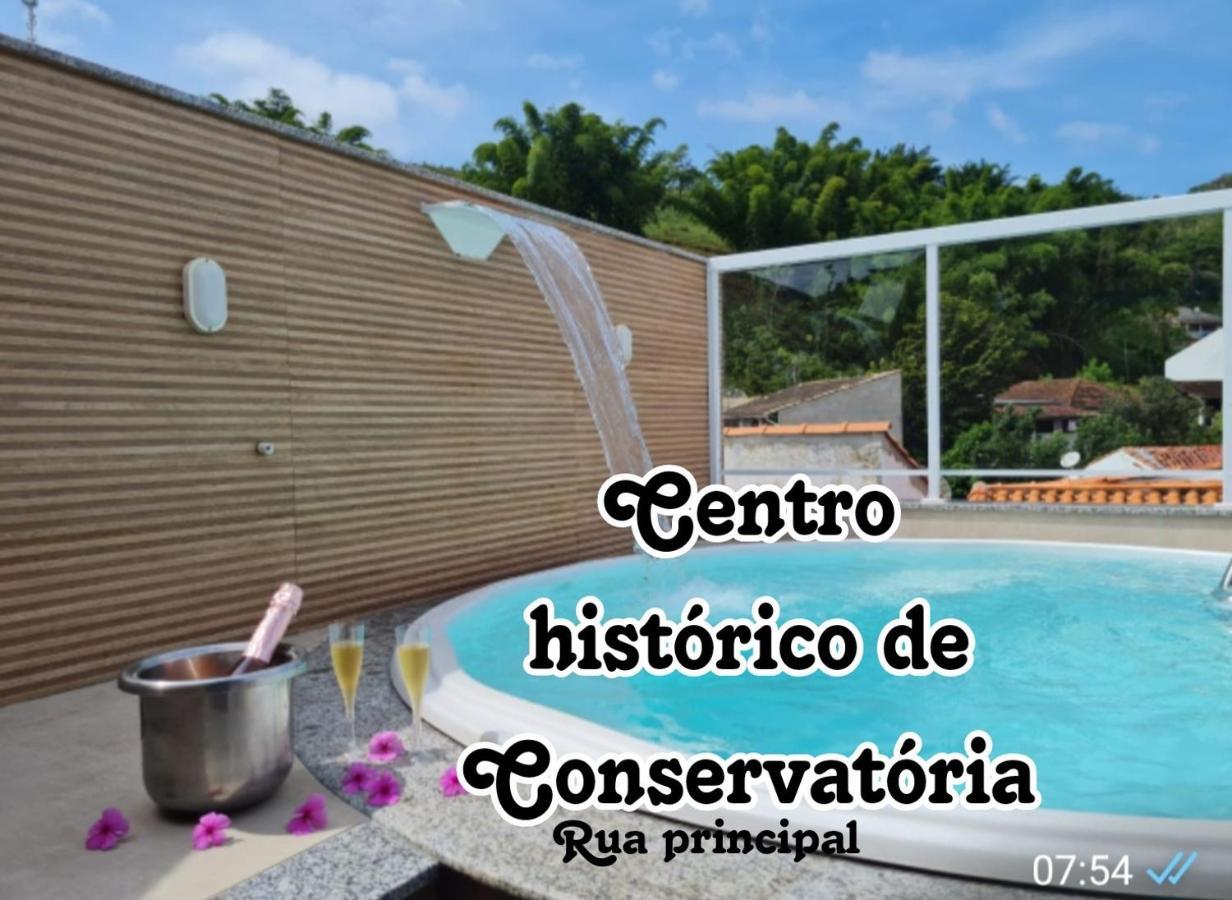 Pousada Do Vovo Luiz Conservatoria Exterior photo