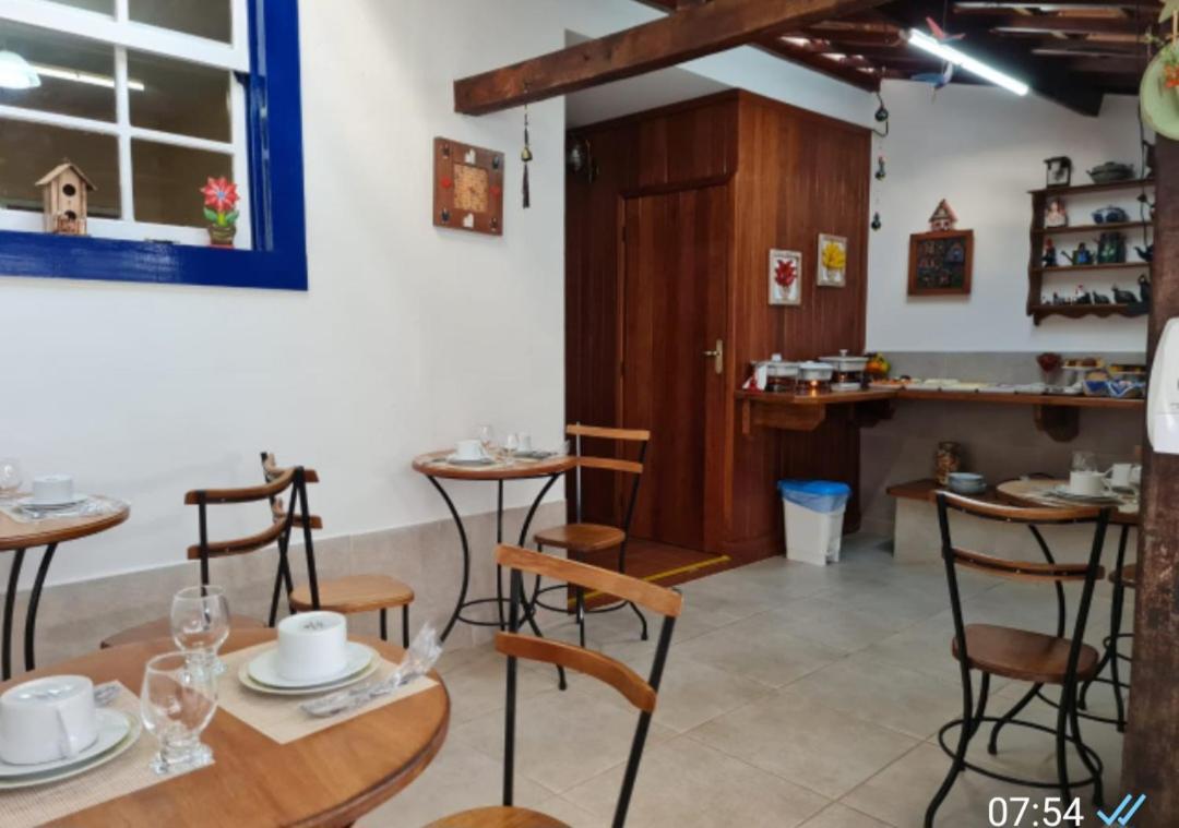 Pousada Do Vovo Luiz Conservatoria Exterior photo
