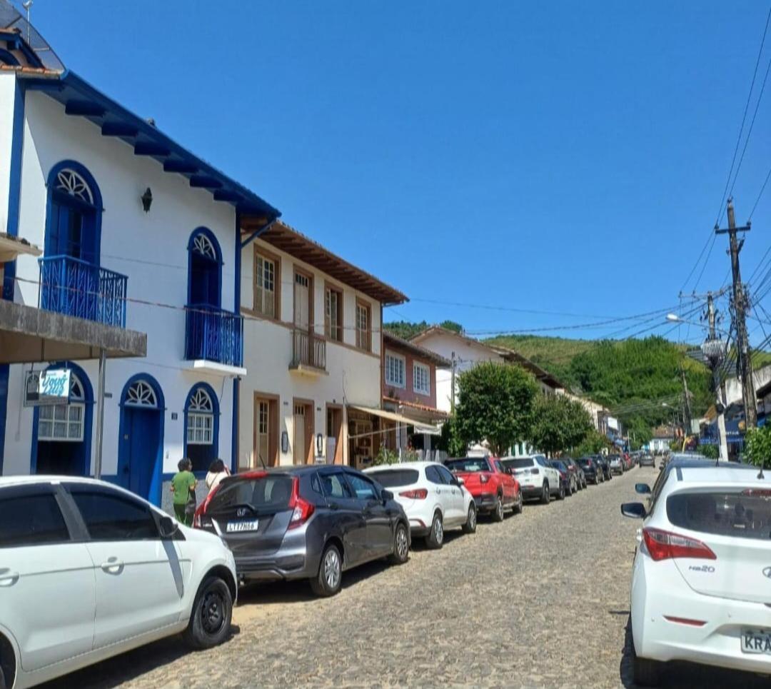 Pousada Do Vovo Luiz Conservatoria Exterior photo
